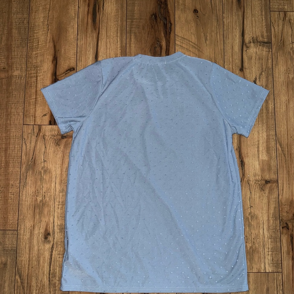 Blue top - Picture 4 of 4